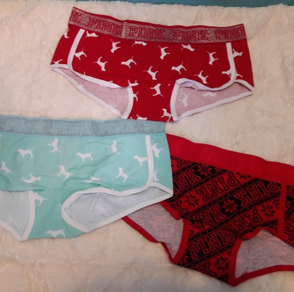 VS Pink Panty - Picture 2 of 2